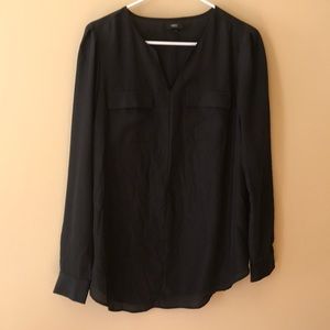 Black Blouse